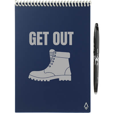 Flip Notebook Set