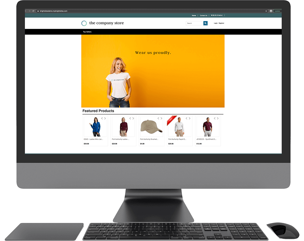 Premier Online Company Store