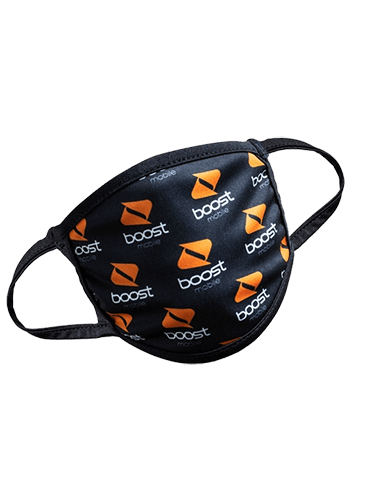 Branded PPE Facemask