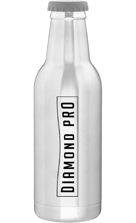 H2go Stainless Thermal Bottle